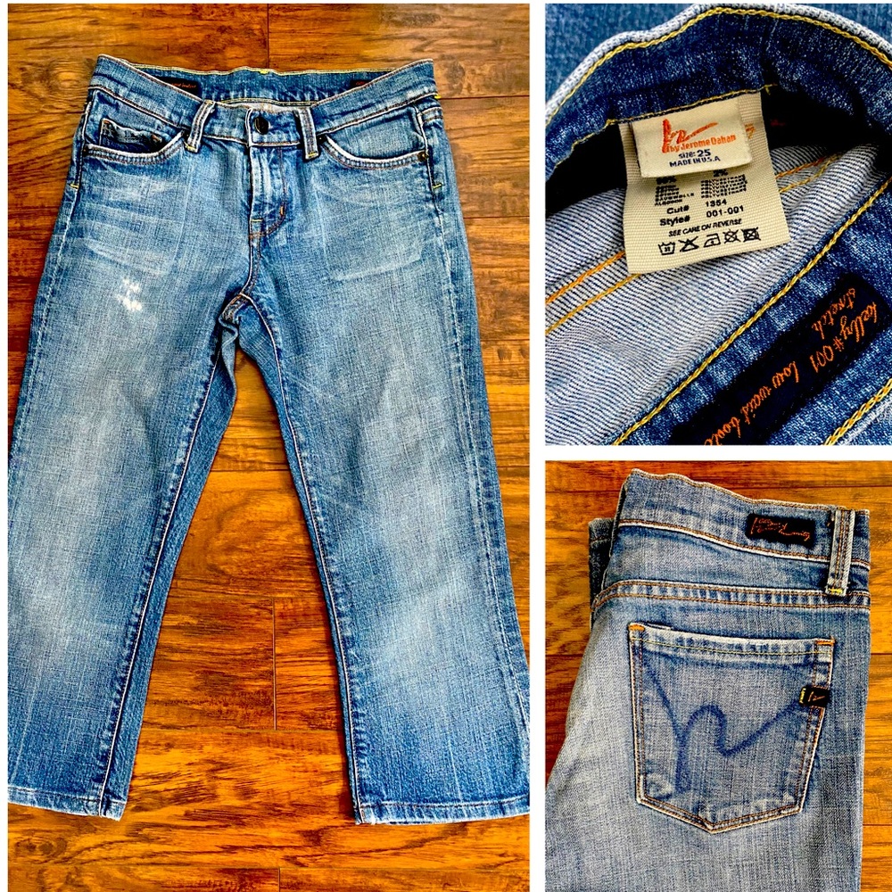 Citizens of Humanity Cropped Capri Style Jeans 👖